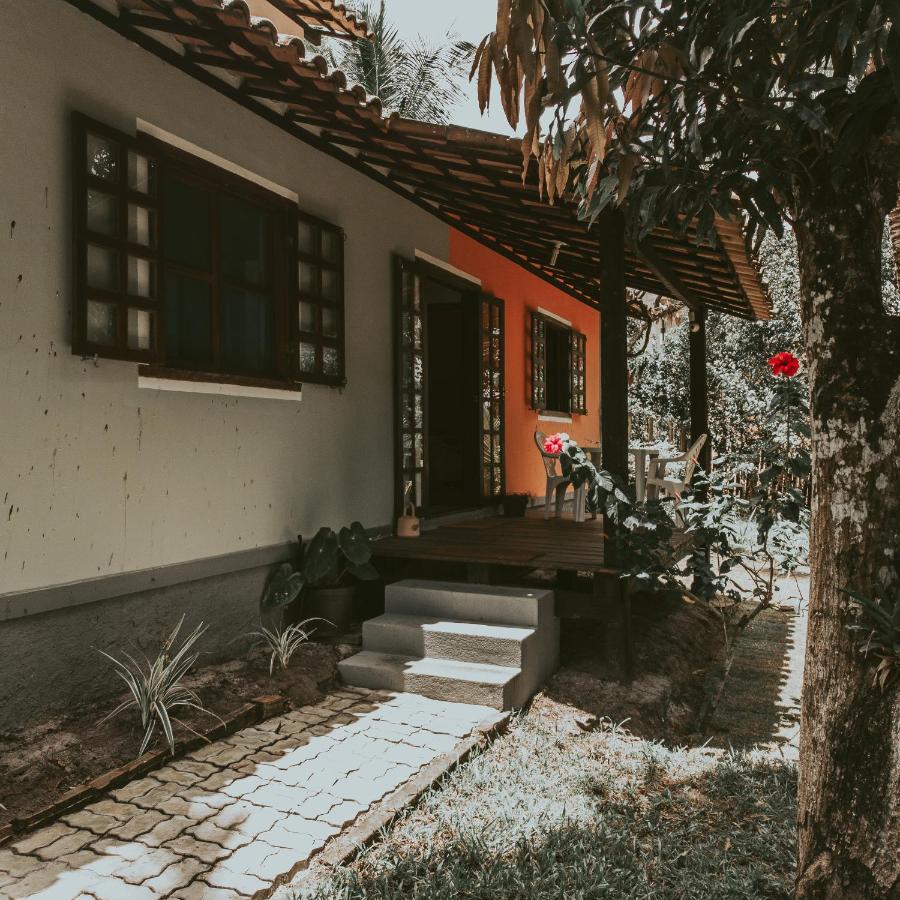 Eco Lodge Serendipity Санта-Крус-Кабралия Экстерьер фото