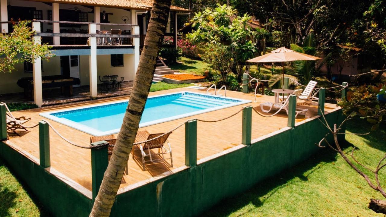 Eco Lodge Serendipity Санта-Крус-Кабралия Экстерьер фото