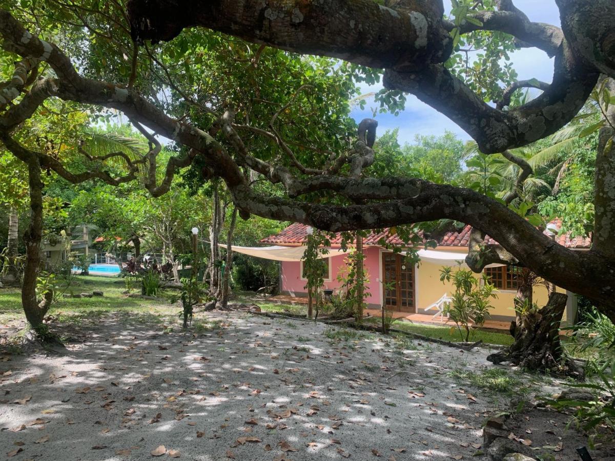 Eco Lodge Serendipity Санта-Крус-Кабралия Экстерьер фото