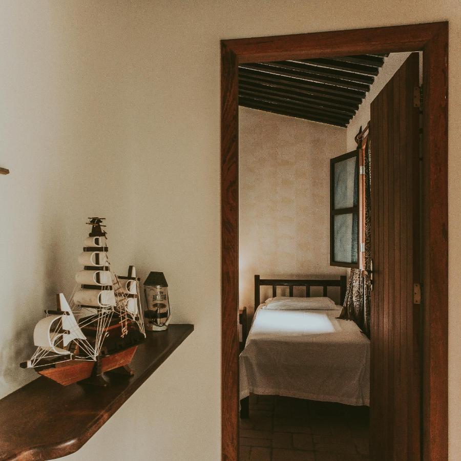 Eco Lodge Serendipity Санта-Крус-Кабралия Экстерьер фото