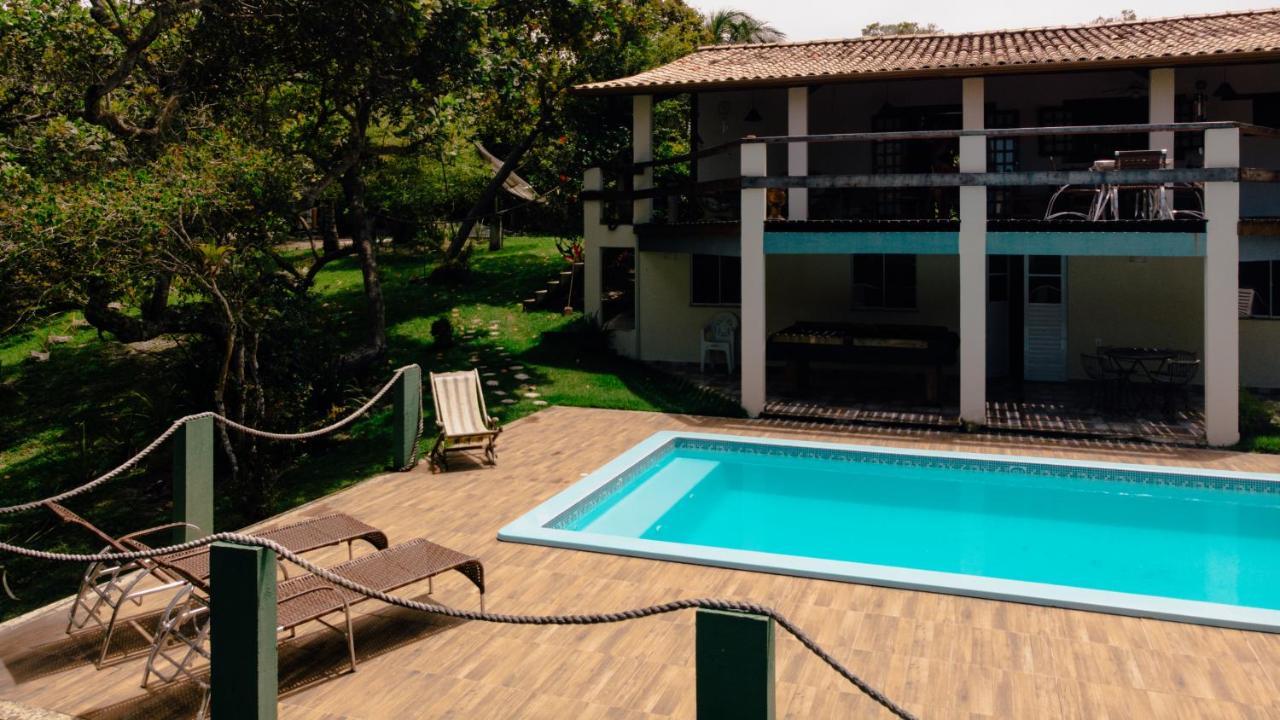 Eco Lodge Serendipity Санта-Крус-Кабралия Экстерьер фото